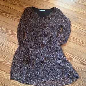 Maurices Floral Dress